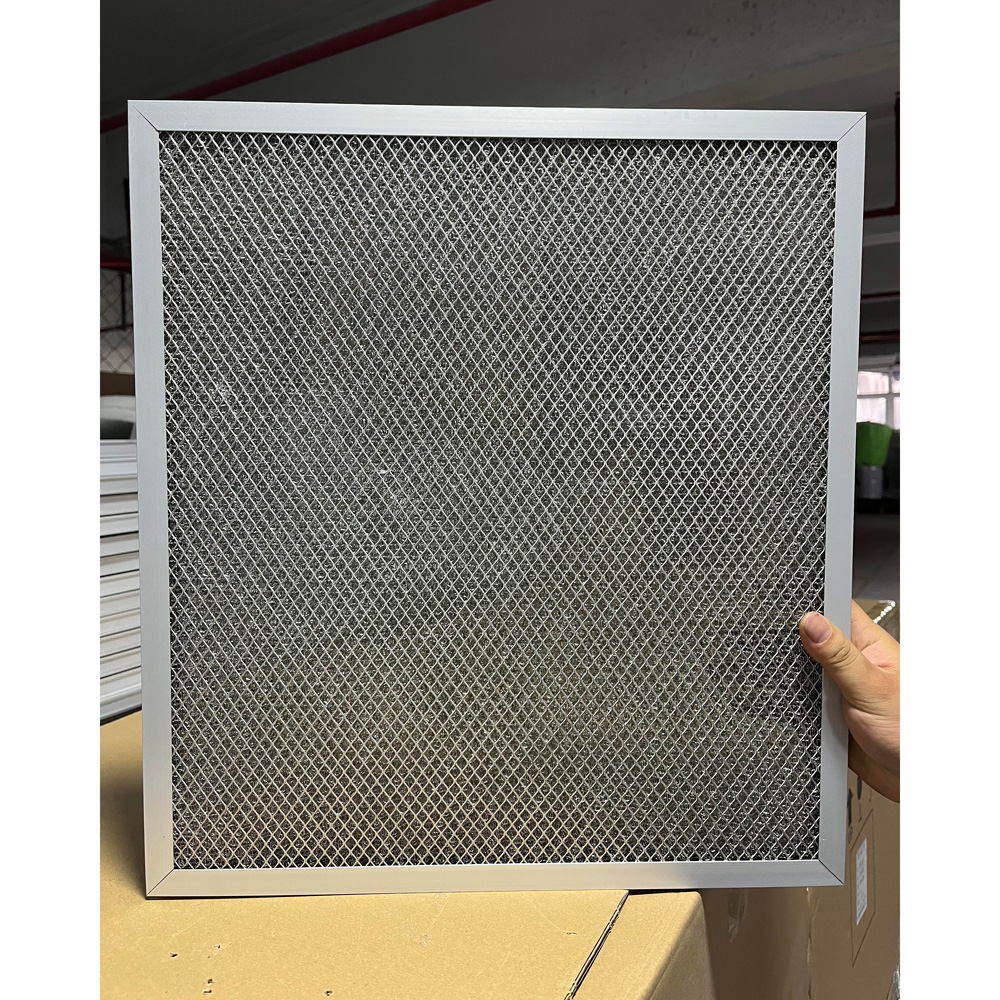 淳化油烟净化过滤器